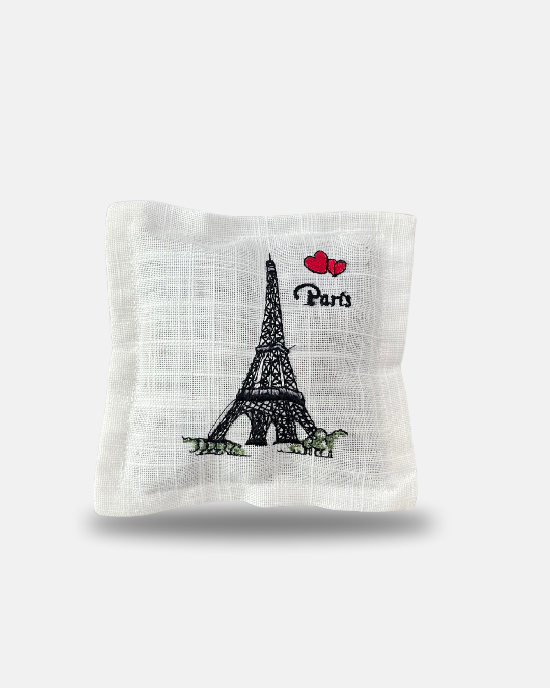 Sachet de Lavande “Souvenir de Paris” – Fraîcheur & Élégance
