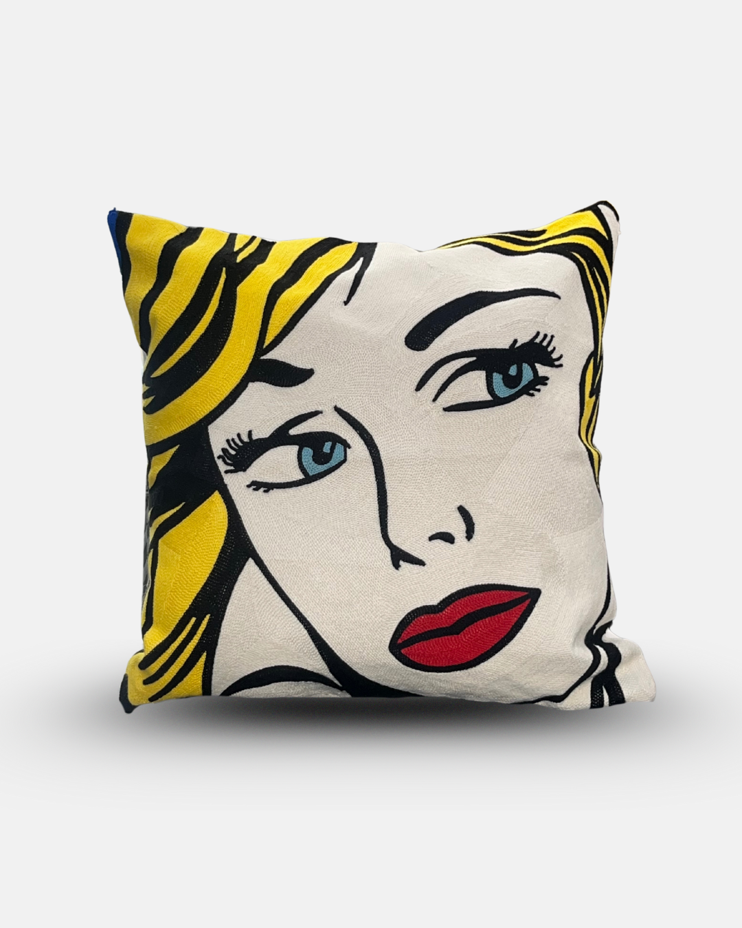 Housse Lichtenstein – Collection Maîtres en Couleurs