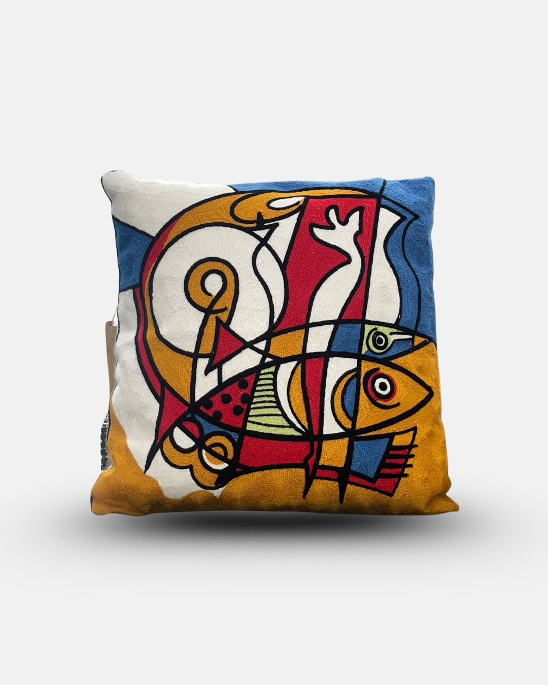 Housse Picasso – Collection Maîtres en Couleurs