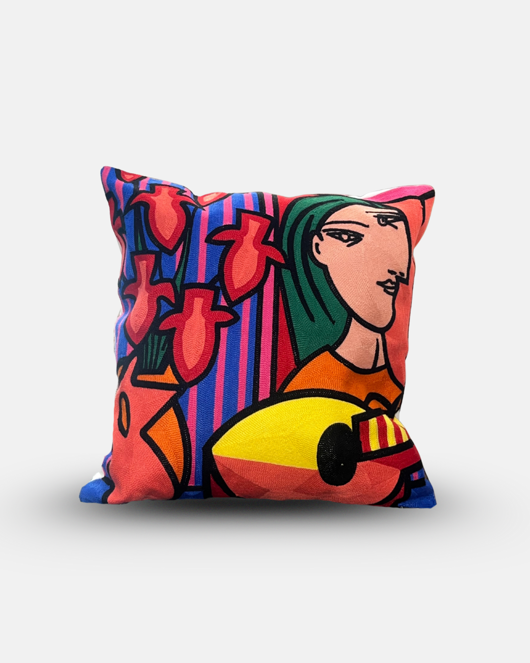Housse Picasso – Collection Maîtres en Couleurs