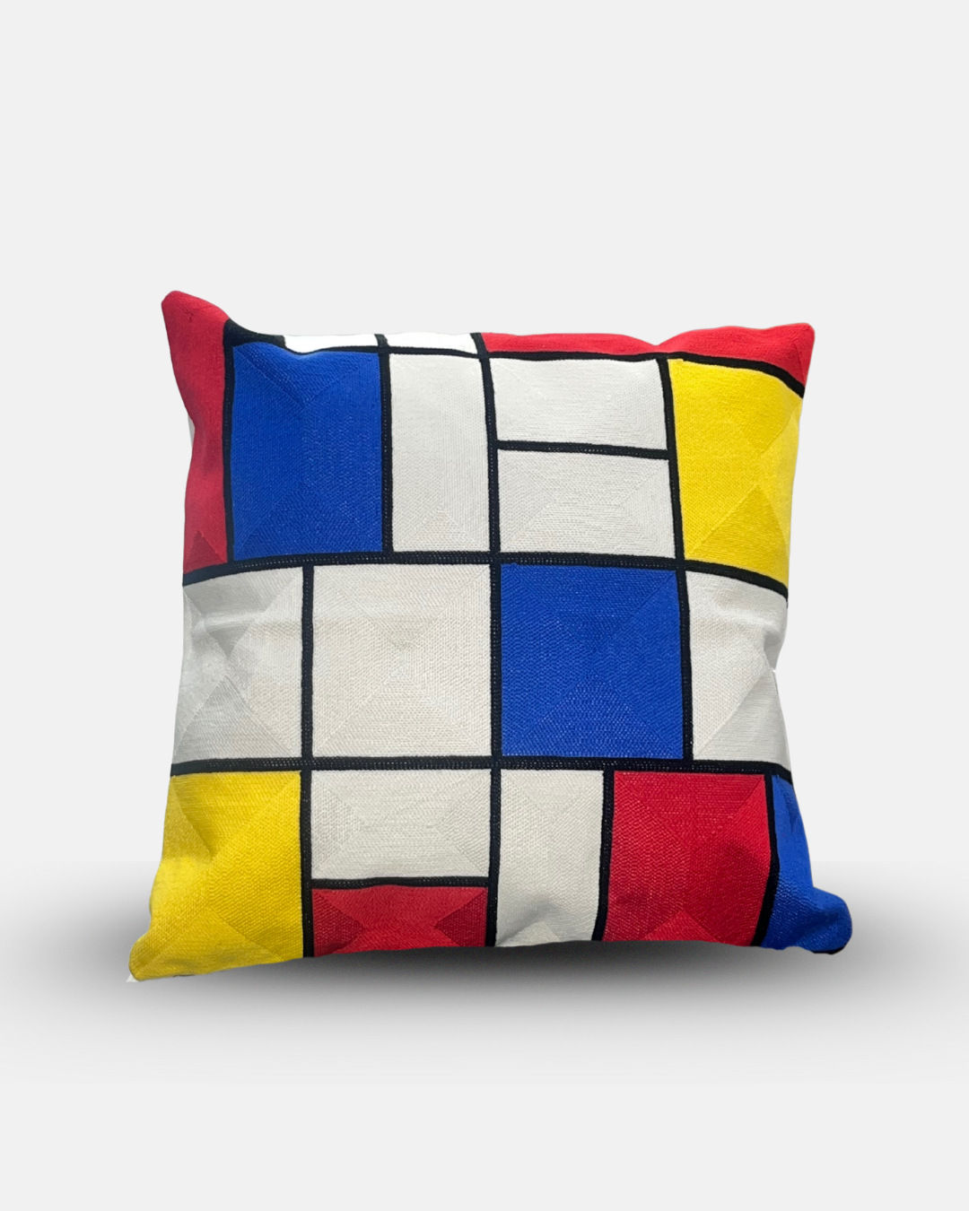 Housse Mondrian – Collection Maîtres en Couleurs
