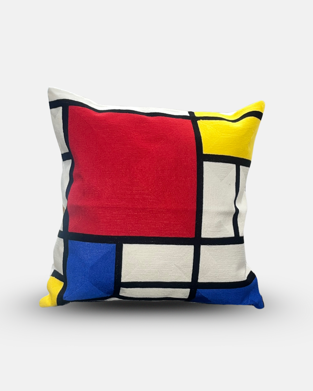 Housse Mondrian – Collection Maîtres en Couleurs