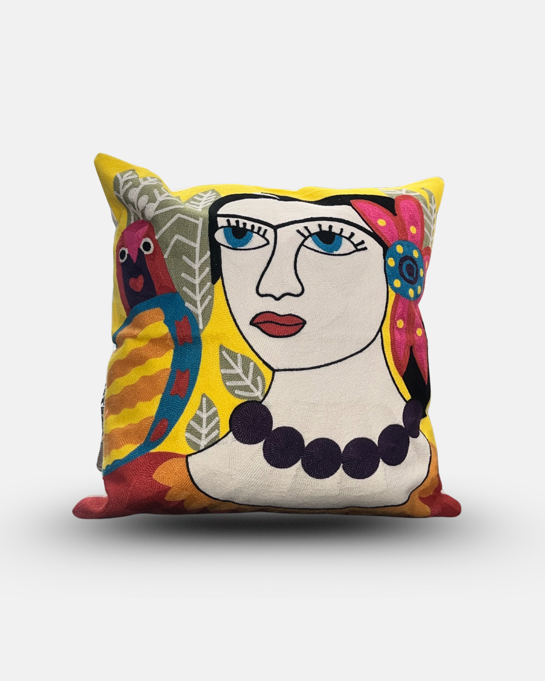 Housse Frida Kahlo – Collection Maîtres en Couleurs