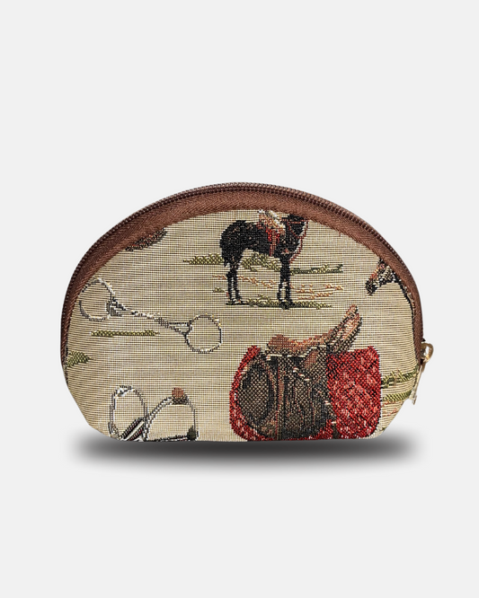 Trousse équestre - "Allure Douce"
