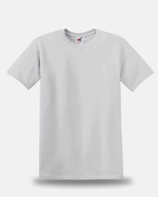 T-shirt Blanc Classique – L’Essentiel Raffiné