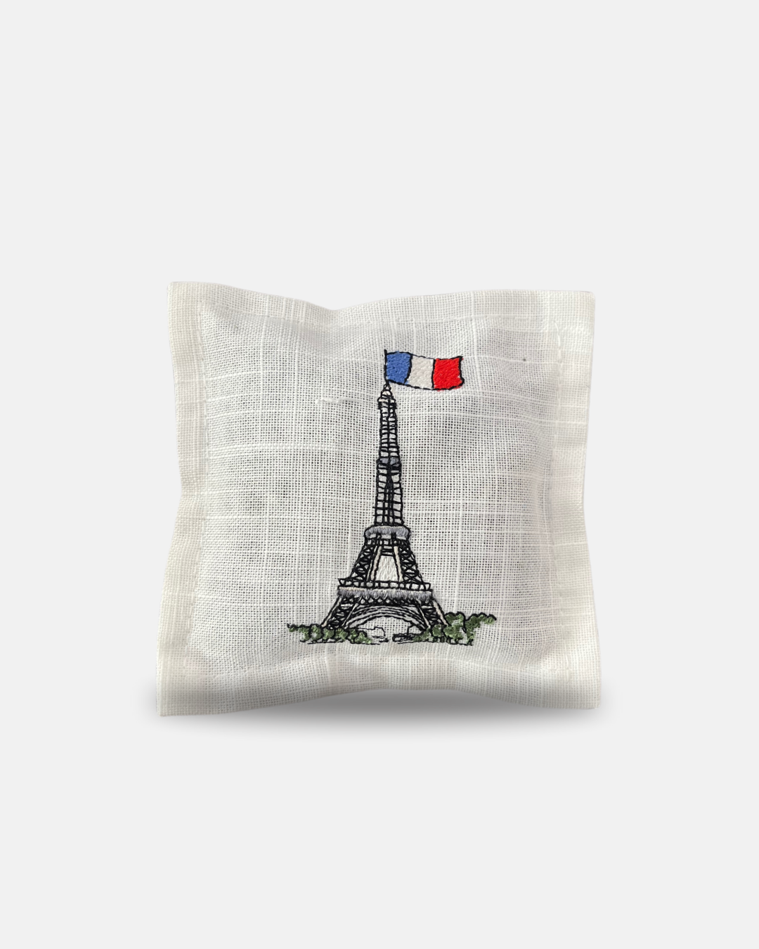 Sachet de Lavande “Souvenir de Paris” – Fraîcheur & Élégance