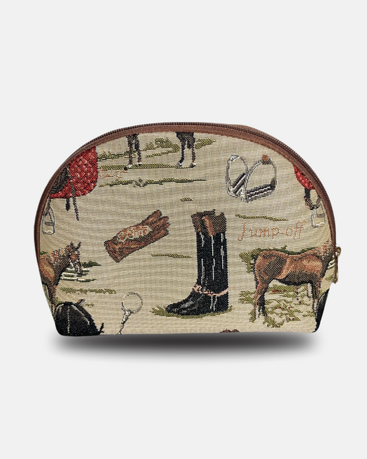 Trousse équestre “Grand Galop”