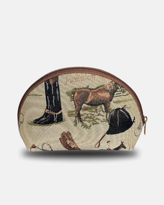 Trousse Équestre -“Trot Élégant”