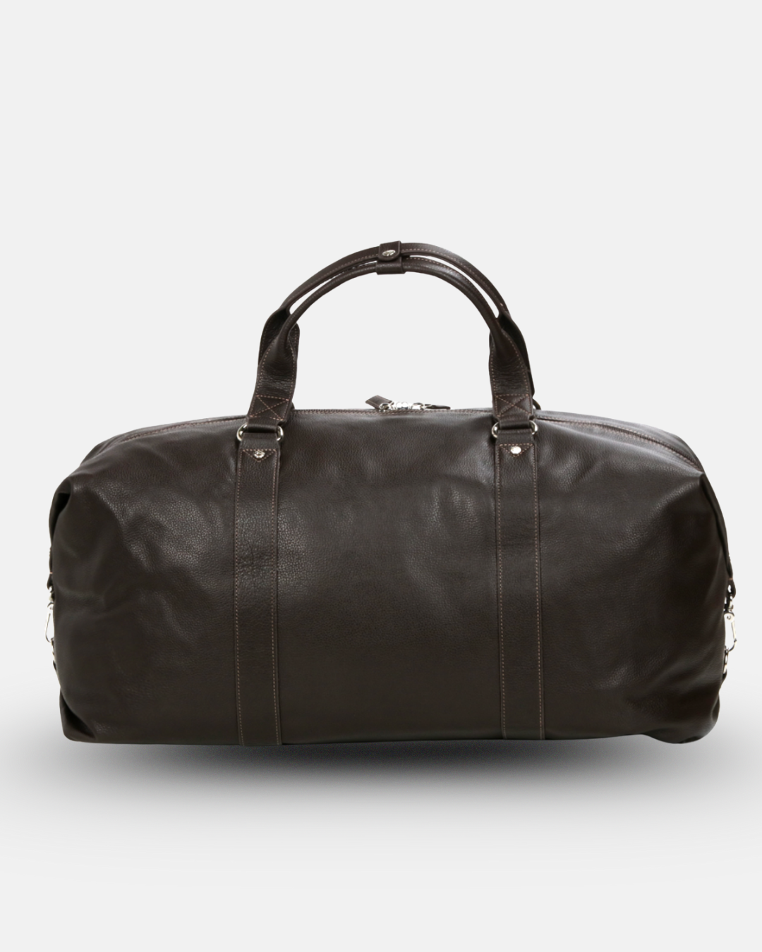 Sac de Voyage Prestige Moyen  – 100% Cuir de Vachette Grainé