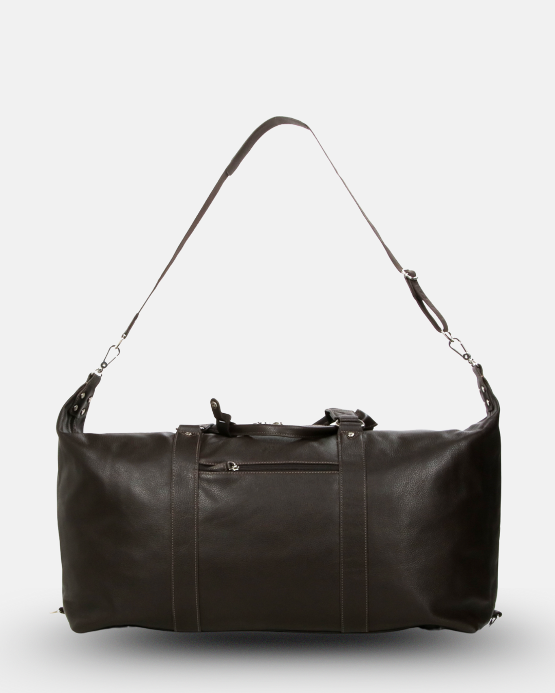 Sac de Voyage Prestige Moyen  – 100% Cuir de Vachette Grainé