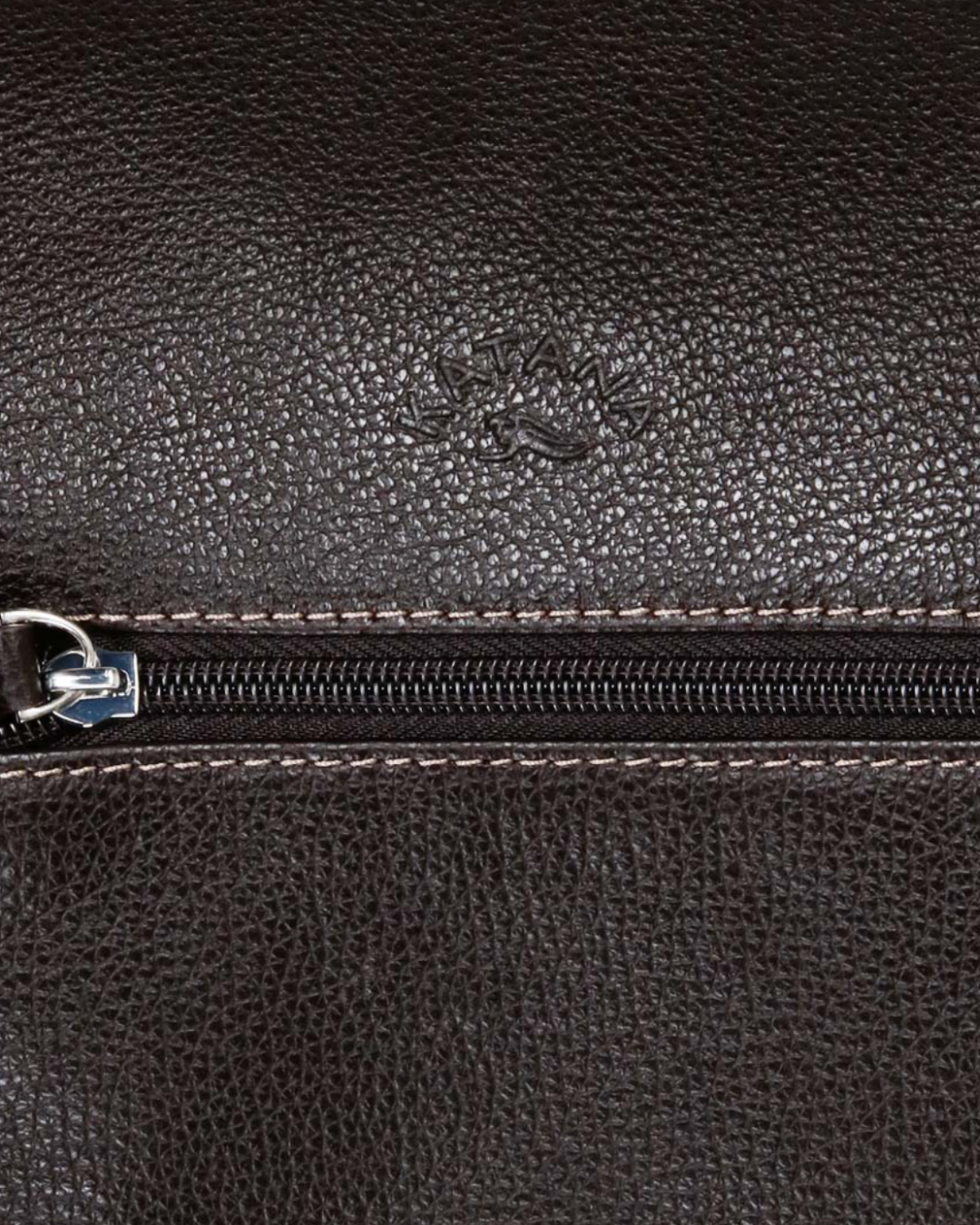 Sac de Voyage Prestige Moyen  – 100% Cuir de Vachette Grainé