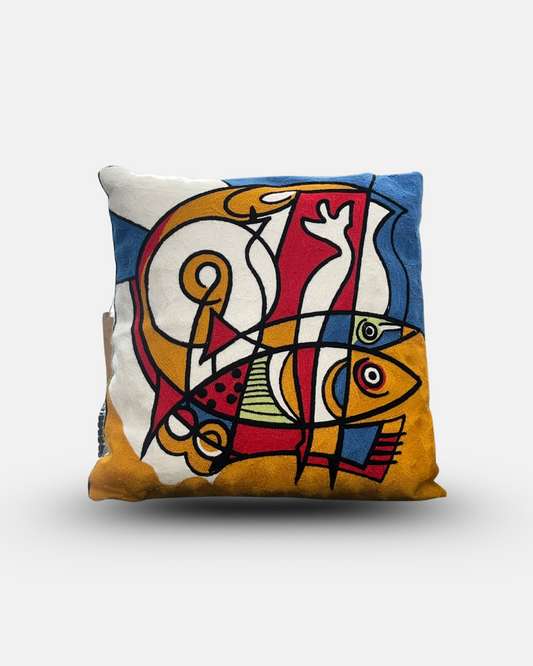 Housse Picasso – Collection Maîtres en Couleurs