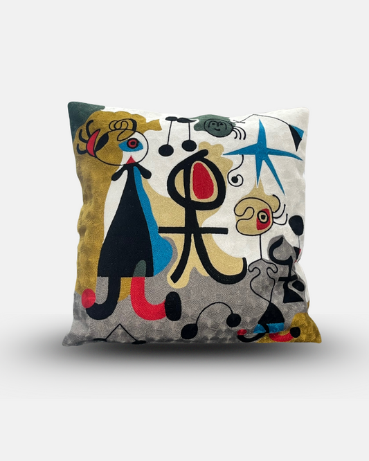 Housse Miró – Collection Maîtres en Couleurs