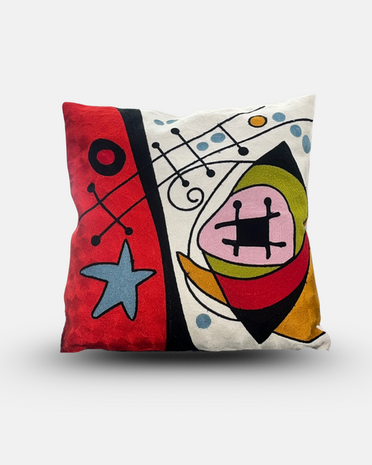 Housse Miró – Collection Maîtres en Couleurs